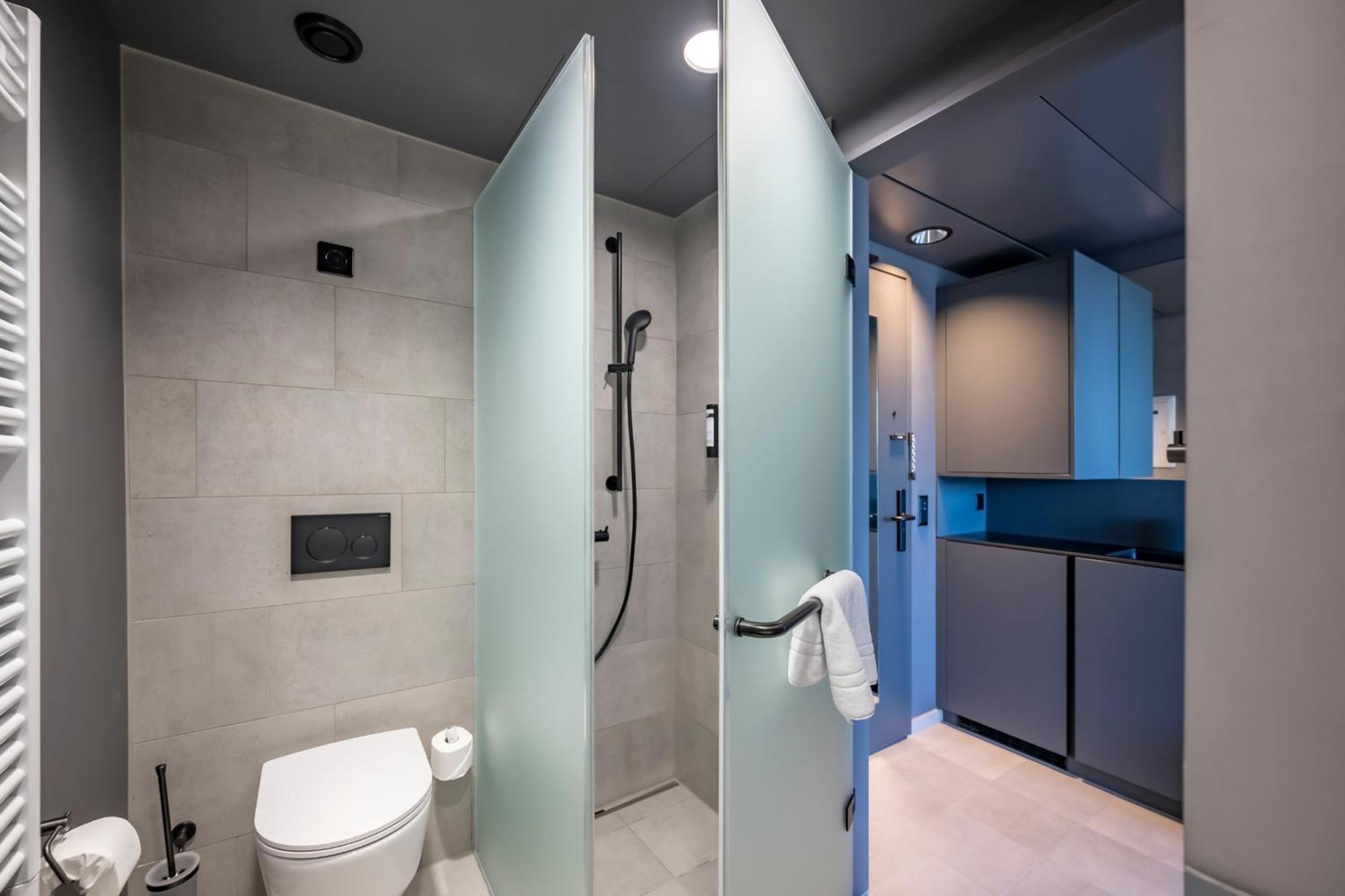 Zleep Hotel Zuerich-كلوتان المظهر الخارجي الصورة