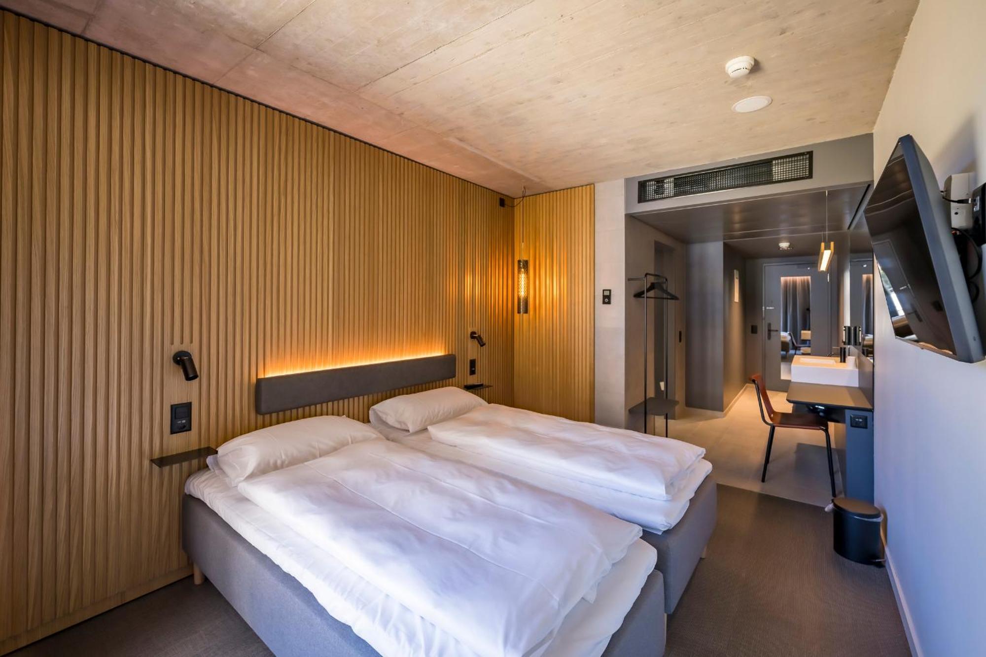 Zleep Hotel Zuerich-كلوتان المظهر الخارجي الصورة