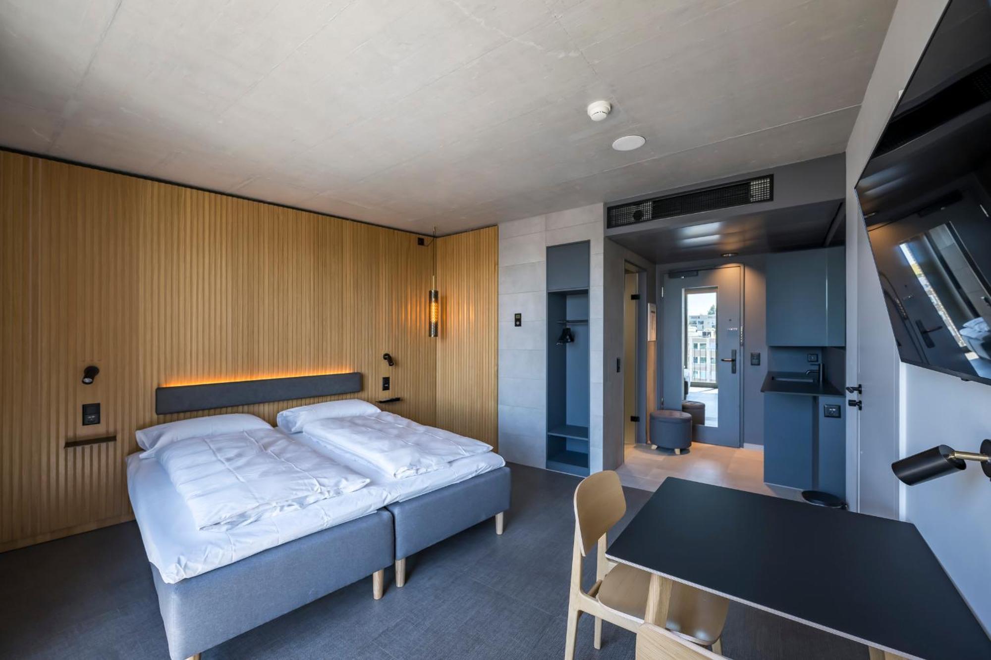 Zleep Hotel Zuerich-كلوتان المظهر الخارجي الصورة