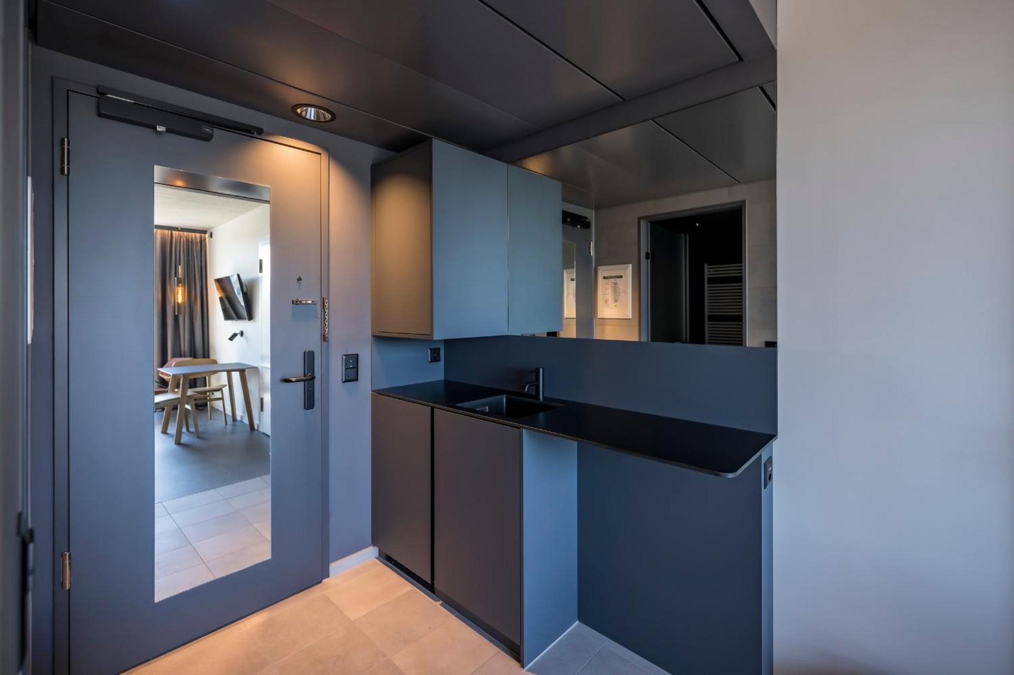 Zleep Hotel Zuerich-كلوتان المظهر الخارجي الصورة