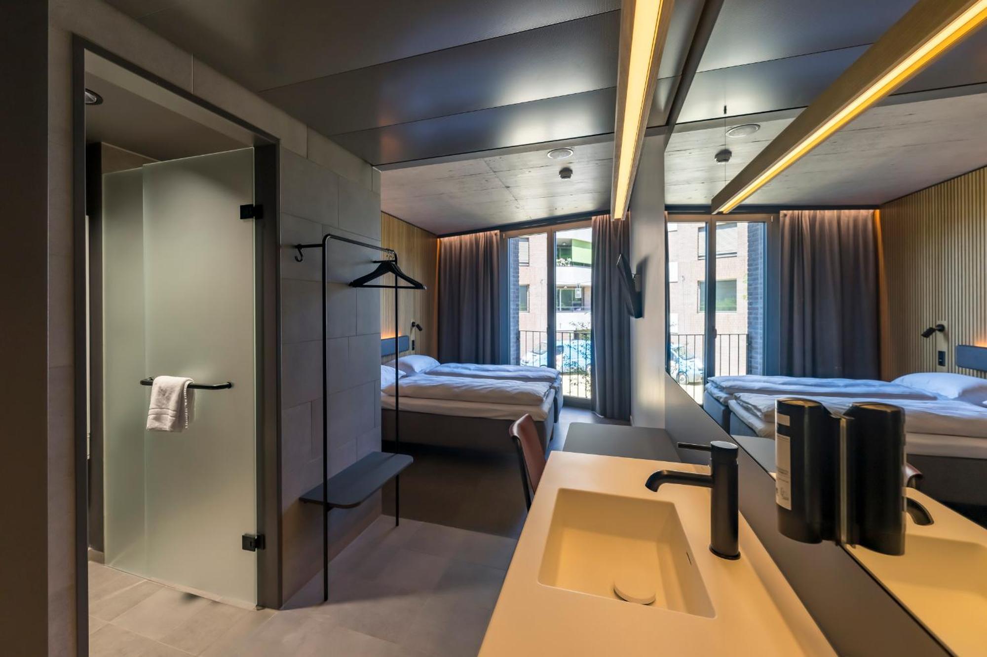 Zleep Hotel Zuerich-كلوتان المظهر الخارجي الصورة