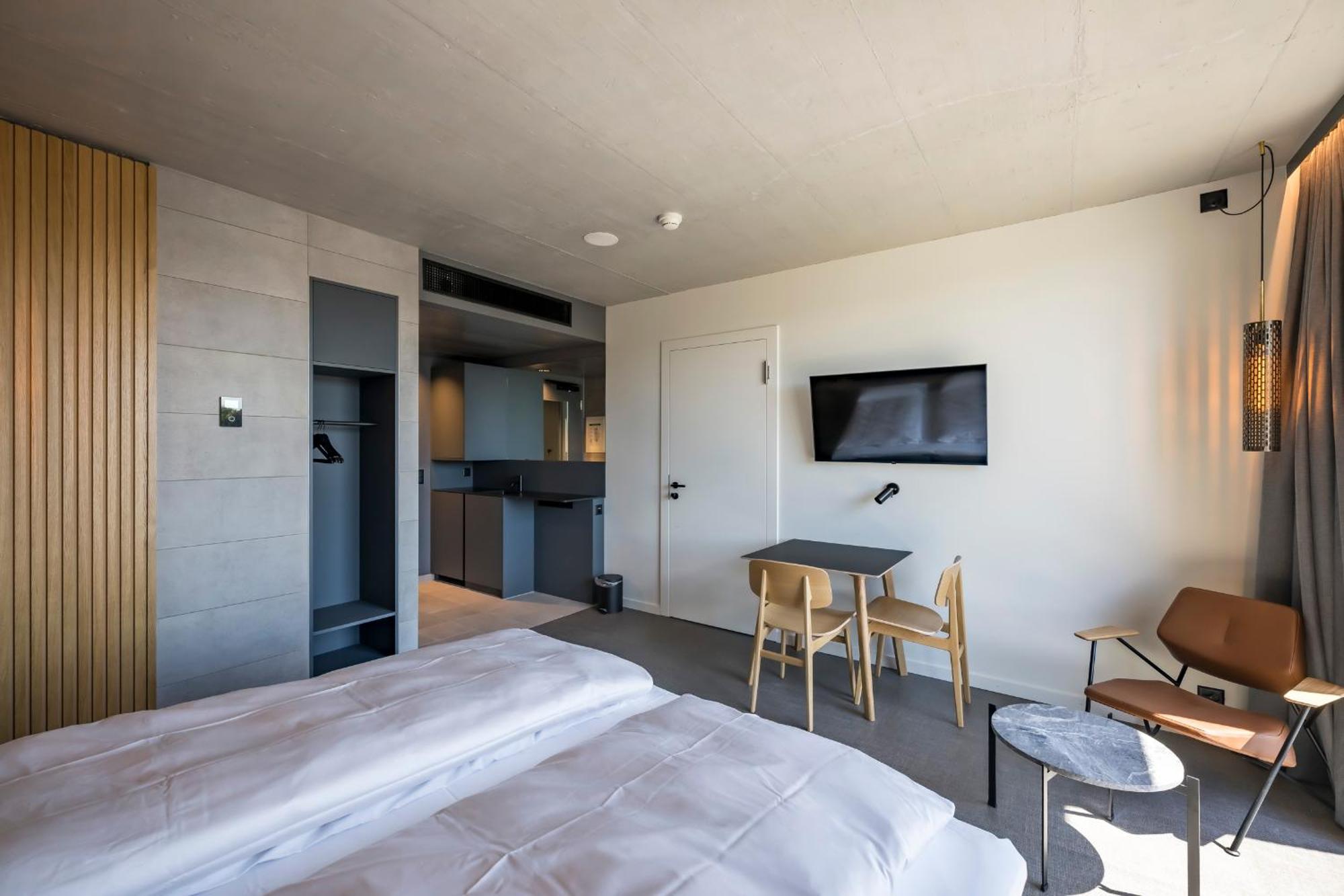 Zleep Hotel Zuerich-كلوتان المظهر الخارجي الصورة
