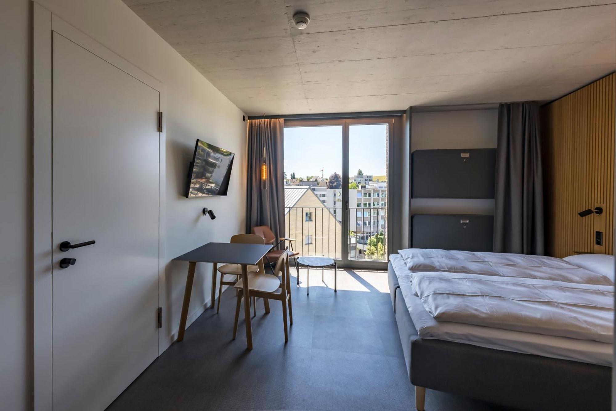 Zleep Hotel Zuerich-كلوتان المظهر الخارجي الصورة