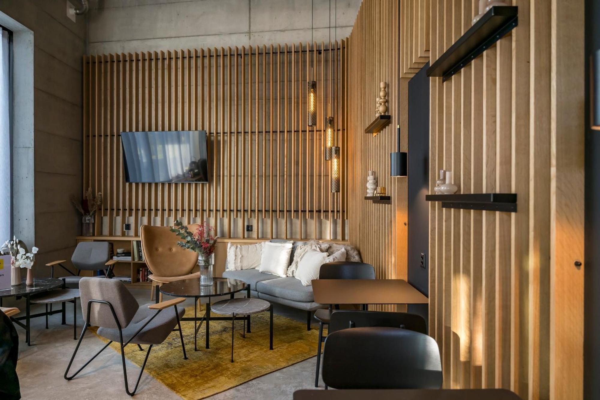 Zleep Hotel Zuerich-كلوتان المظهر الخارجي الصورة