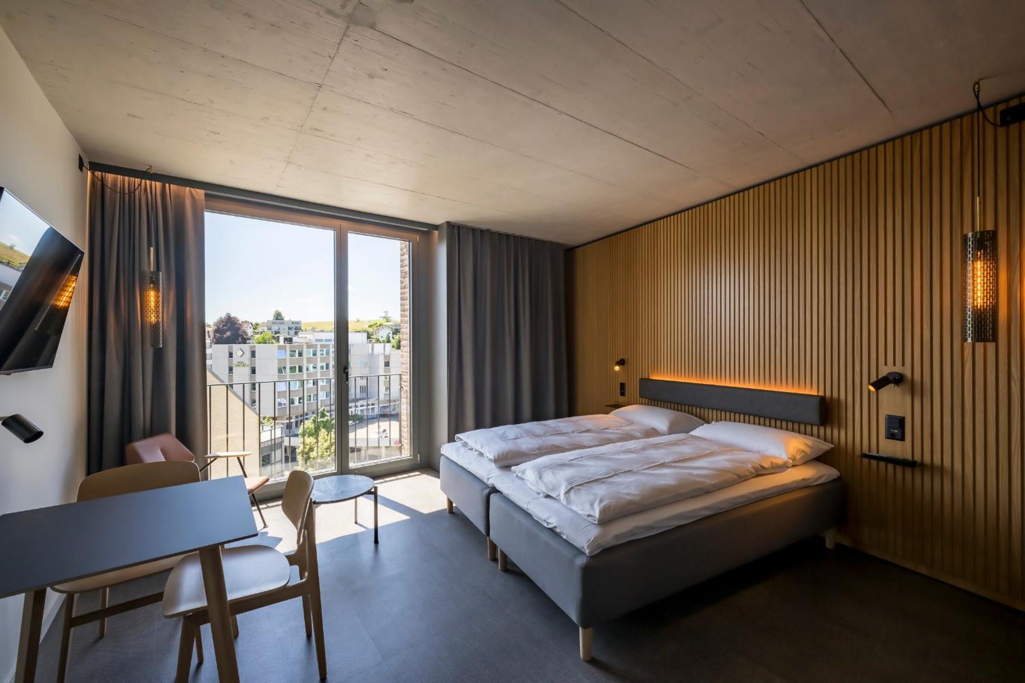 Zleep Hotel Zuerich-كلوتان المظهر الخارجي الصورة