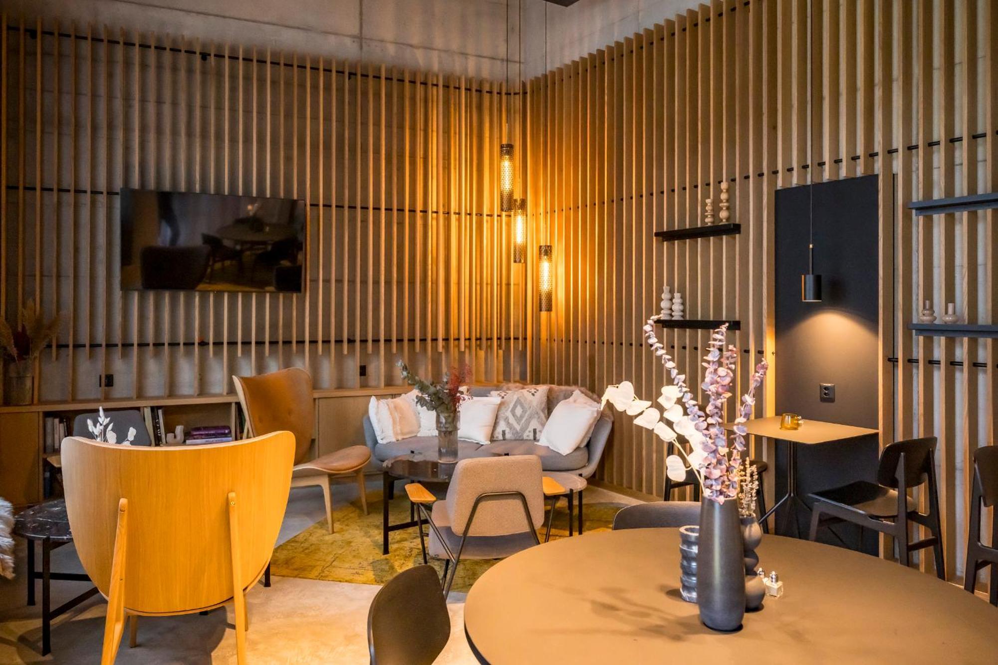 Zleep Hotel Zuerich-كلوتان المظهر الخارجي الصورة