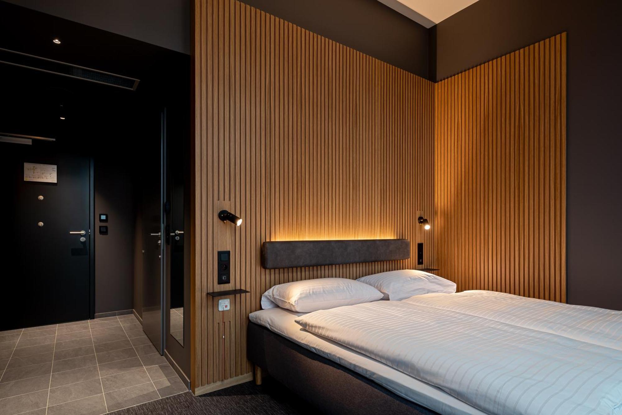 Zleep Hotel Zuerich-كلوتان المظهر الخارجي الصورة