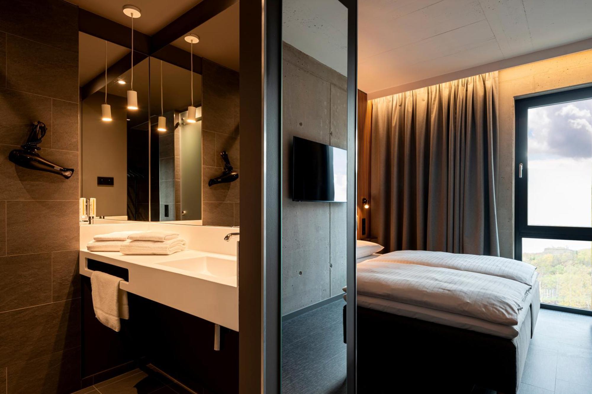 Zleep Hotel Zuerich-كلوتان المظهر الخارجي الصورة