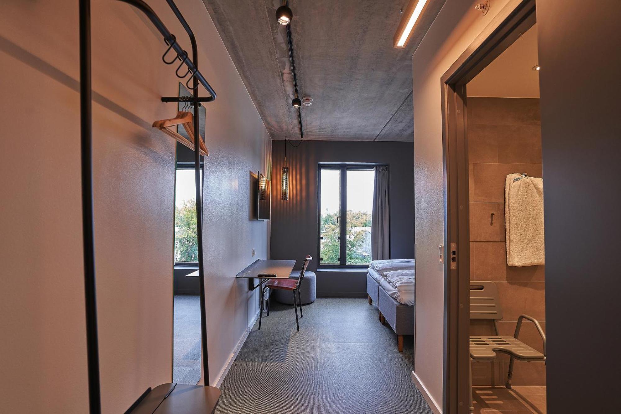 Zleep Hotel Zuerich-كلوتان المظهر الخارجي الصورة